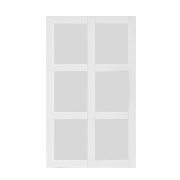 96 inch tall closet doors Wayfair